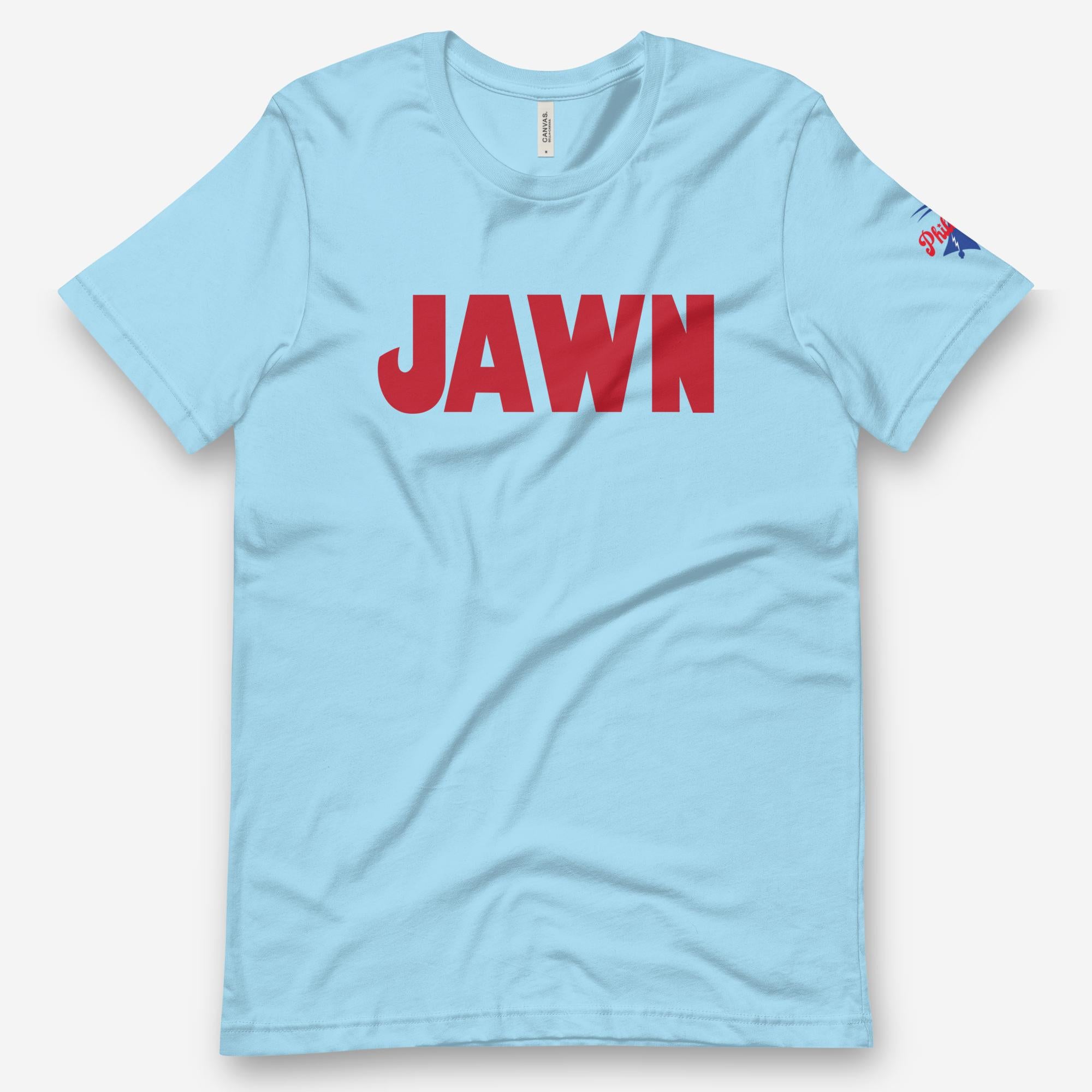 "Jaws Jawn" Tee