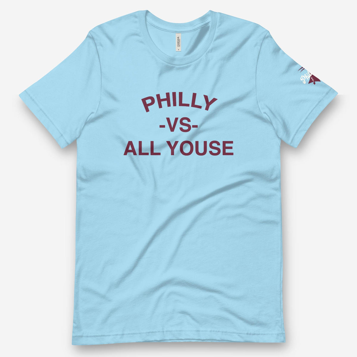 "Philly vs. All Youse" Tee
