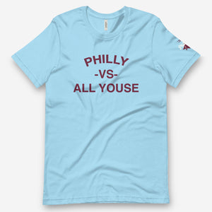 Philadelphia Iggles Philly Vs All Youse T-shirt,Sweater, Hoodie, And Long  Sleeved, Ladies, Tank Top