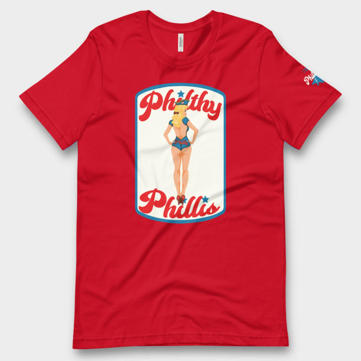 "Philthy Phillis" Tee