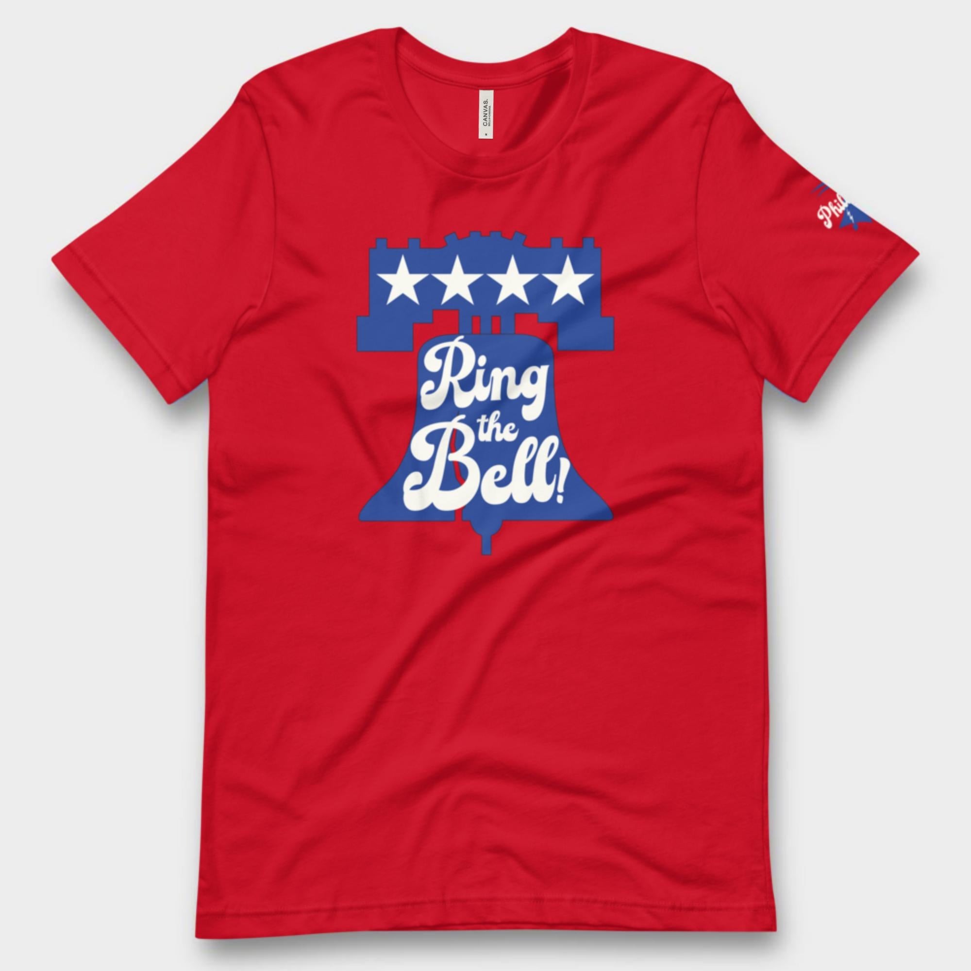 "Ring the Bell" Tee