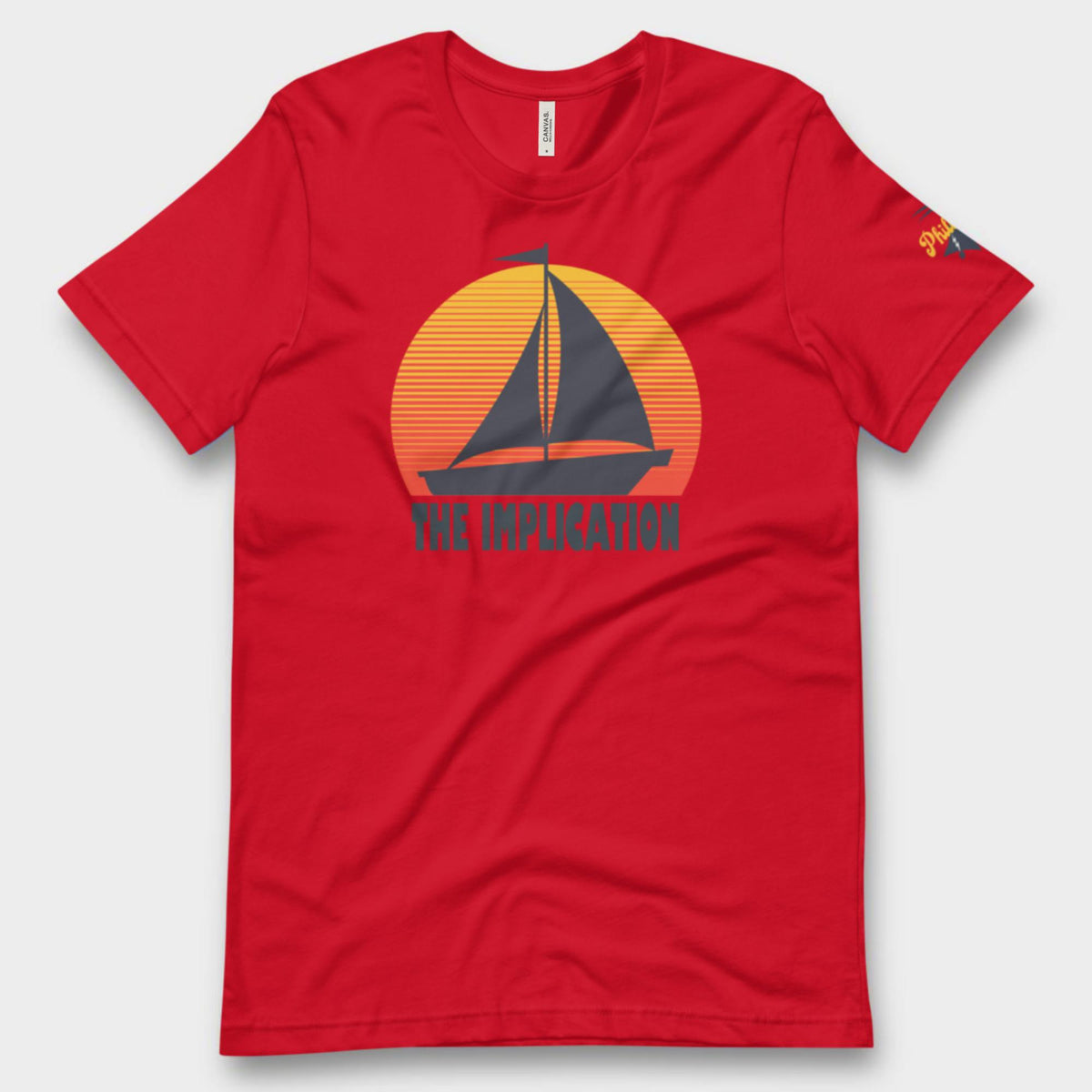 "The Implication" Tee