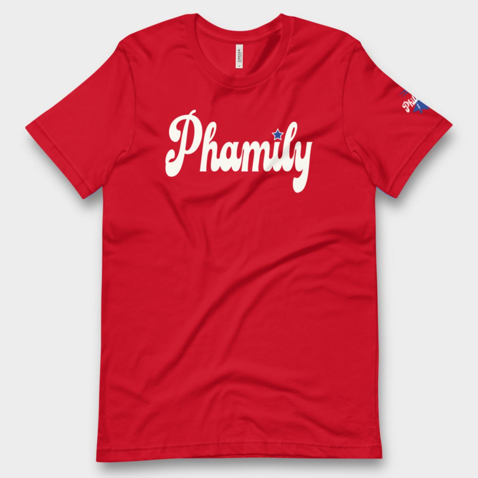 "Phamily" Tee