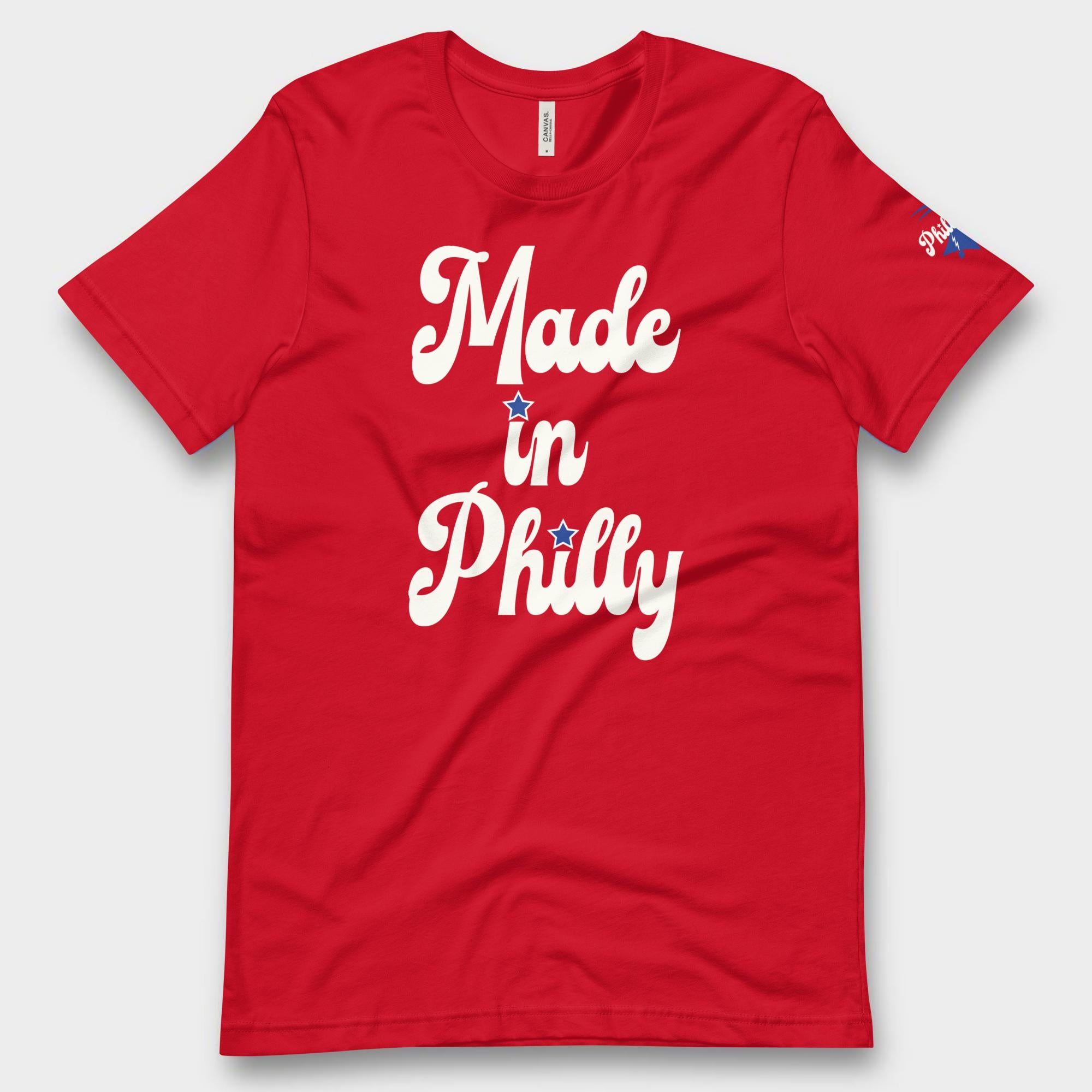 Philly Philly T-Shirt Philadelphia Philly Philly T-Shirt Philadelphia