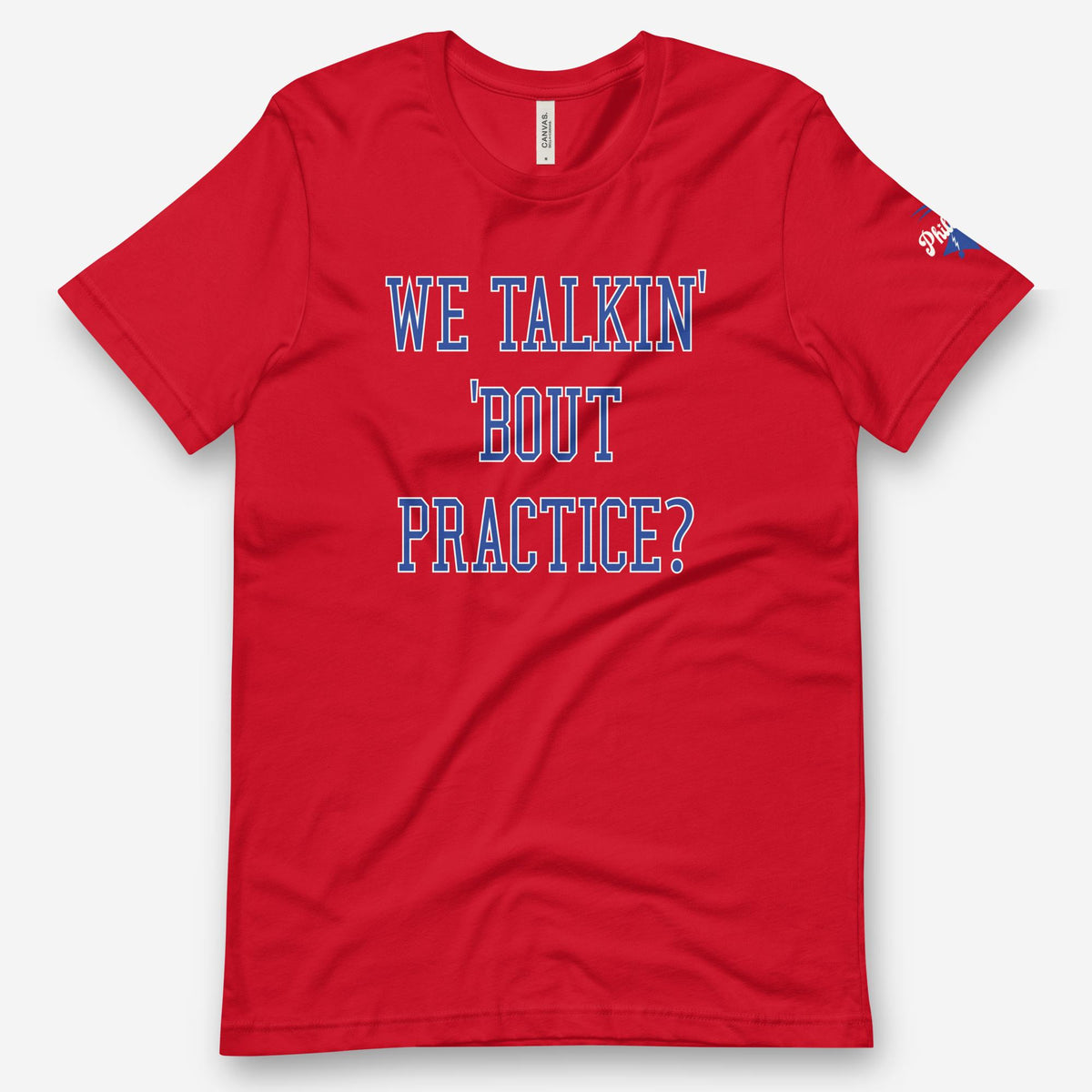 "We Talkin' Bout Practice?" Tee