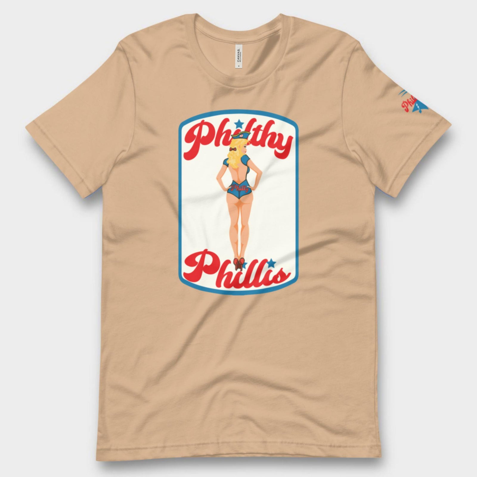 "Philthy Phillis" Tee