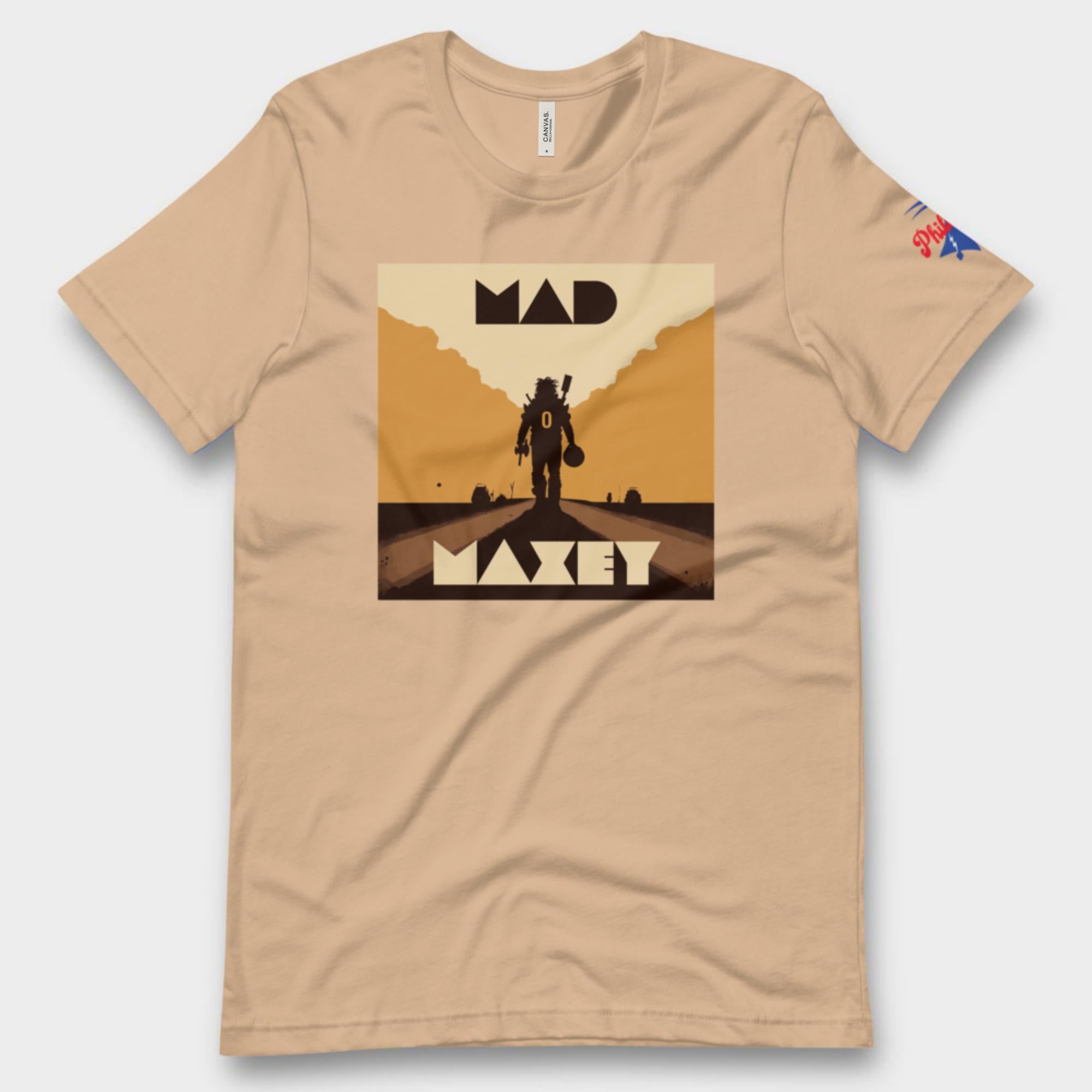 "Mad Maxey" Tee