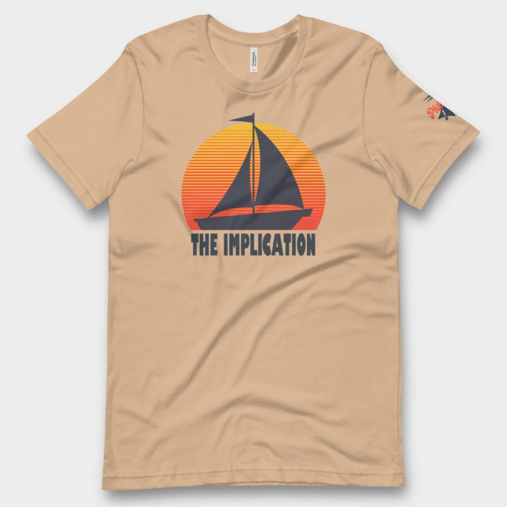 "The Implication" Tee