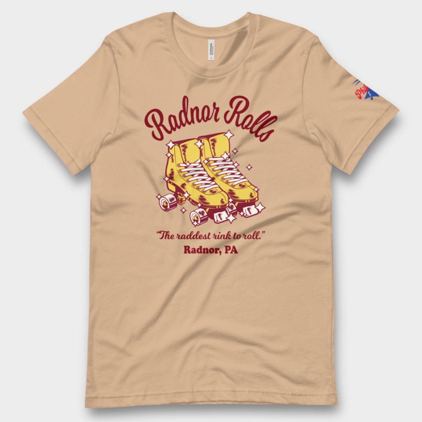 "Radnor Rolls" Tee