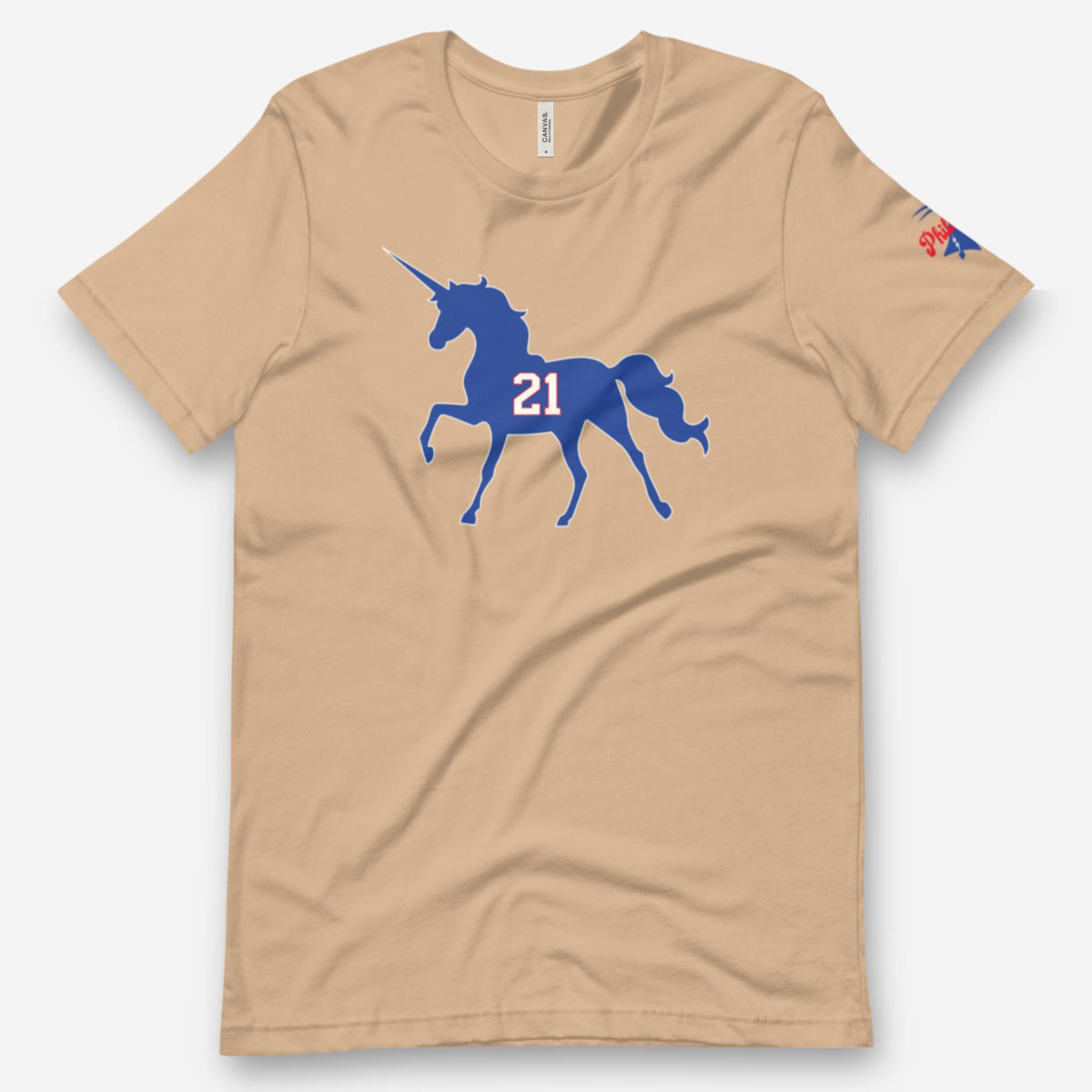 "Embiidicorns Are Real" Tee