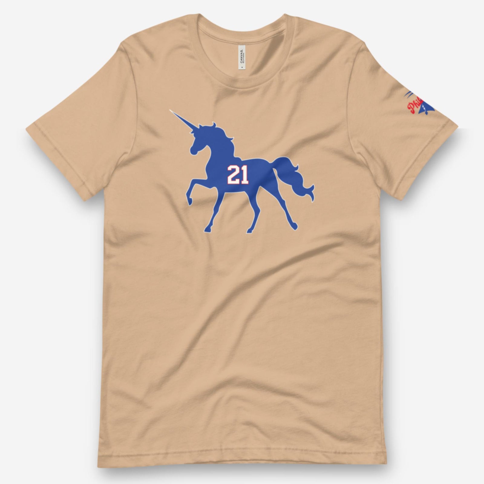 "Embiidicorns Are Real" Tee