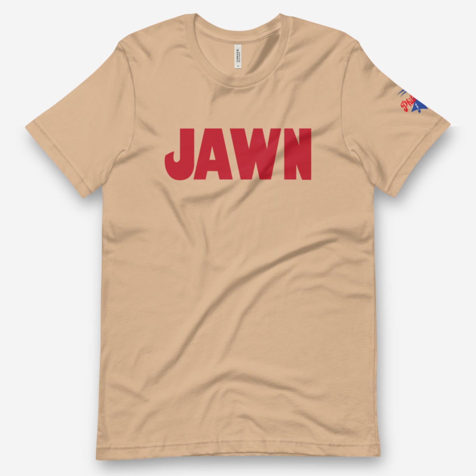 "Jaws Jawn" Tee