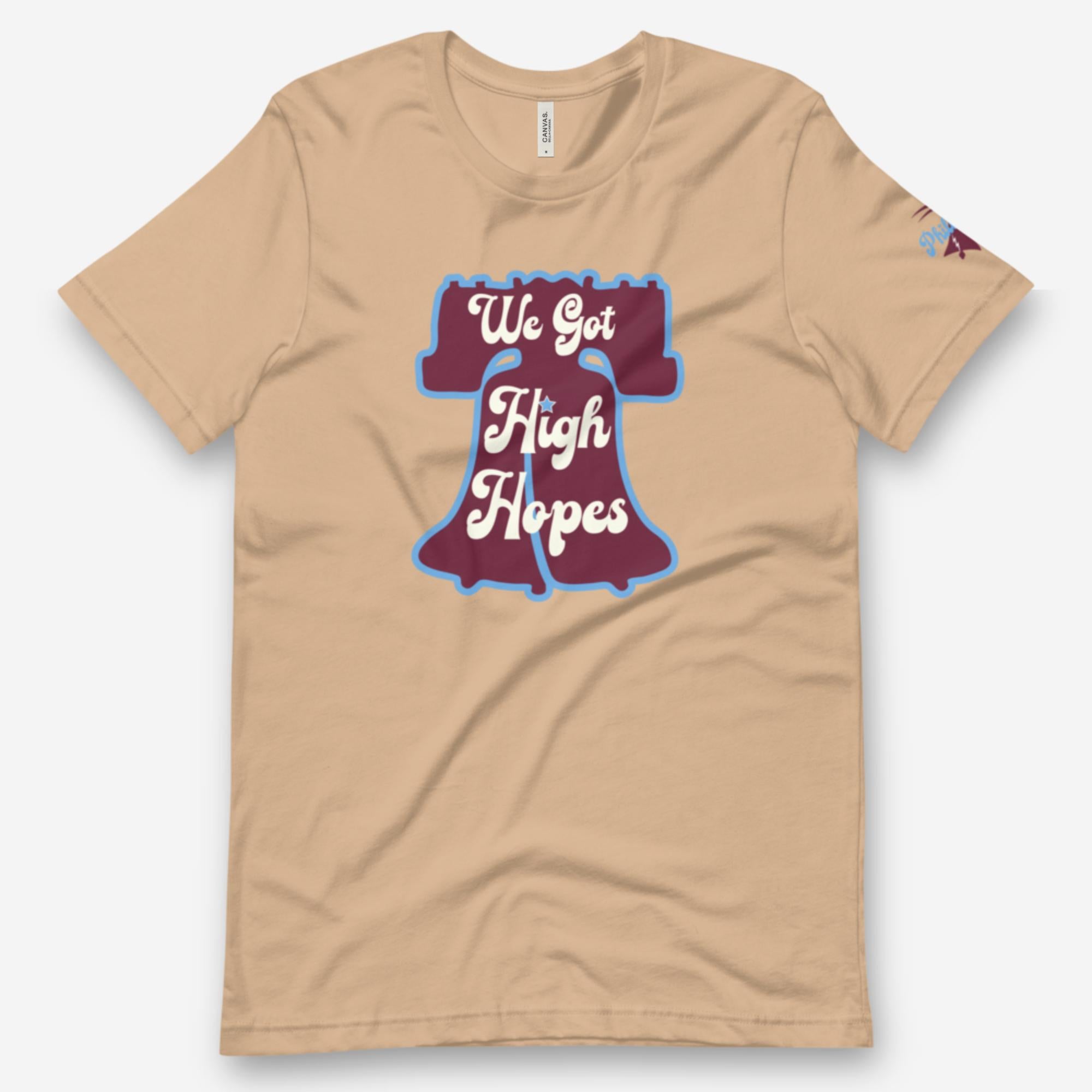 "High Hopes" Tee