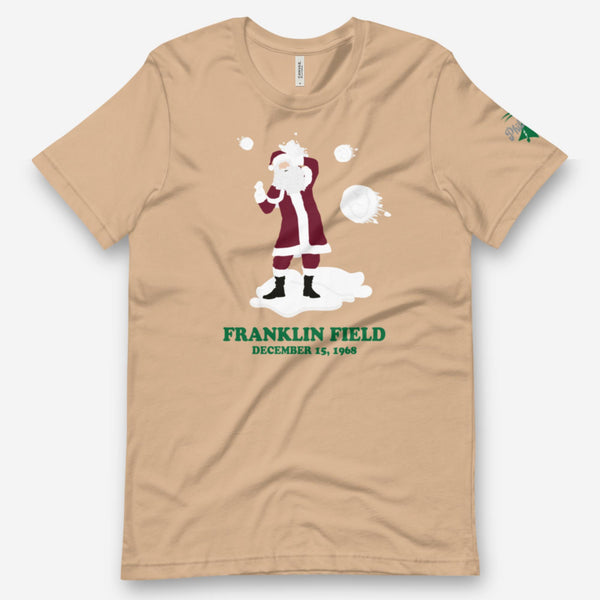 We Booed Santa Sweatshirt, Philadelphia Football, Go Birds