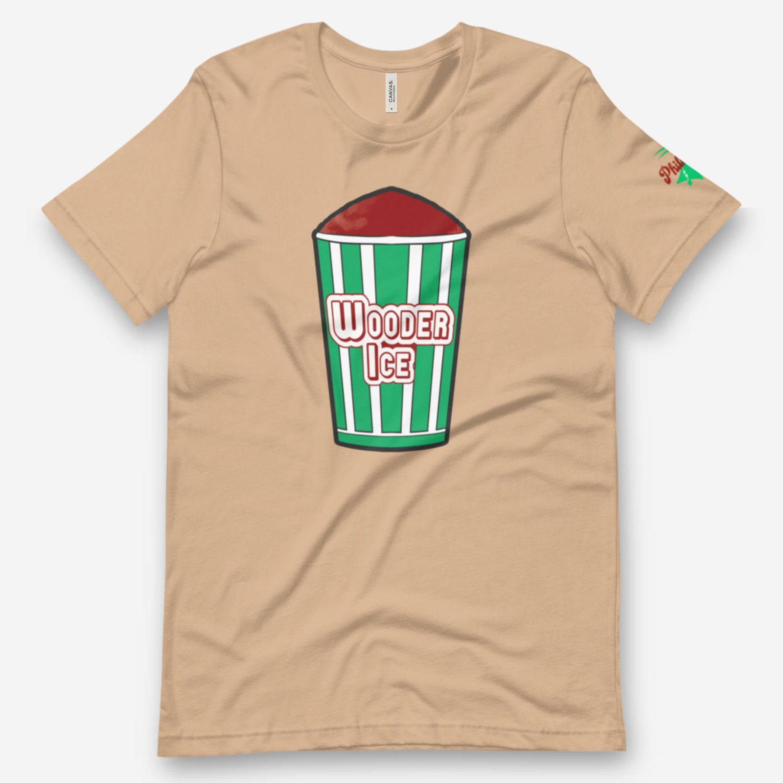 "Wooder Ice" Tee