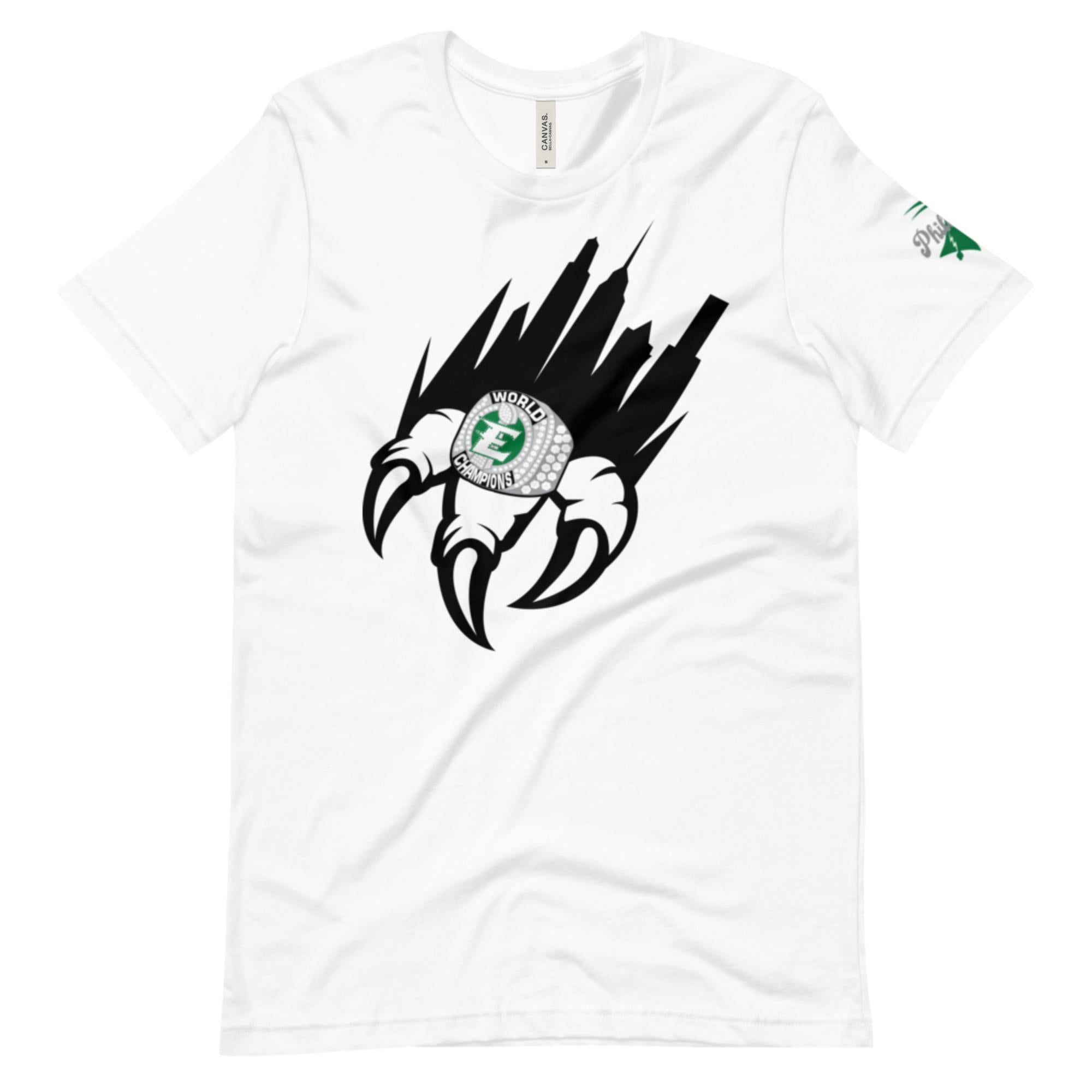 "Birds LII Ring" Tee