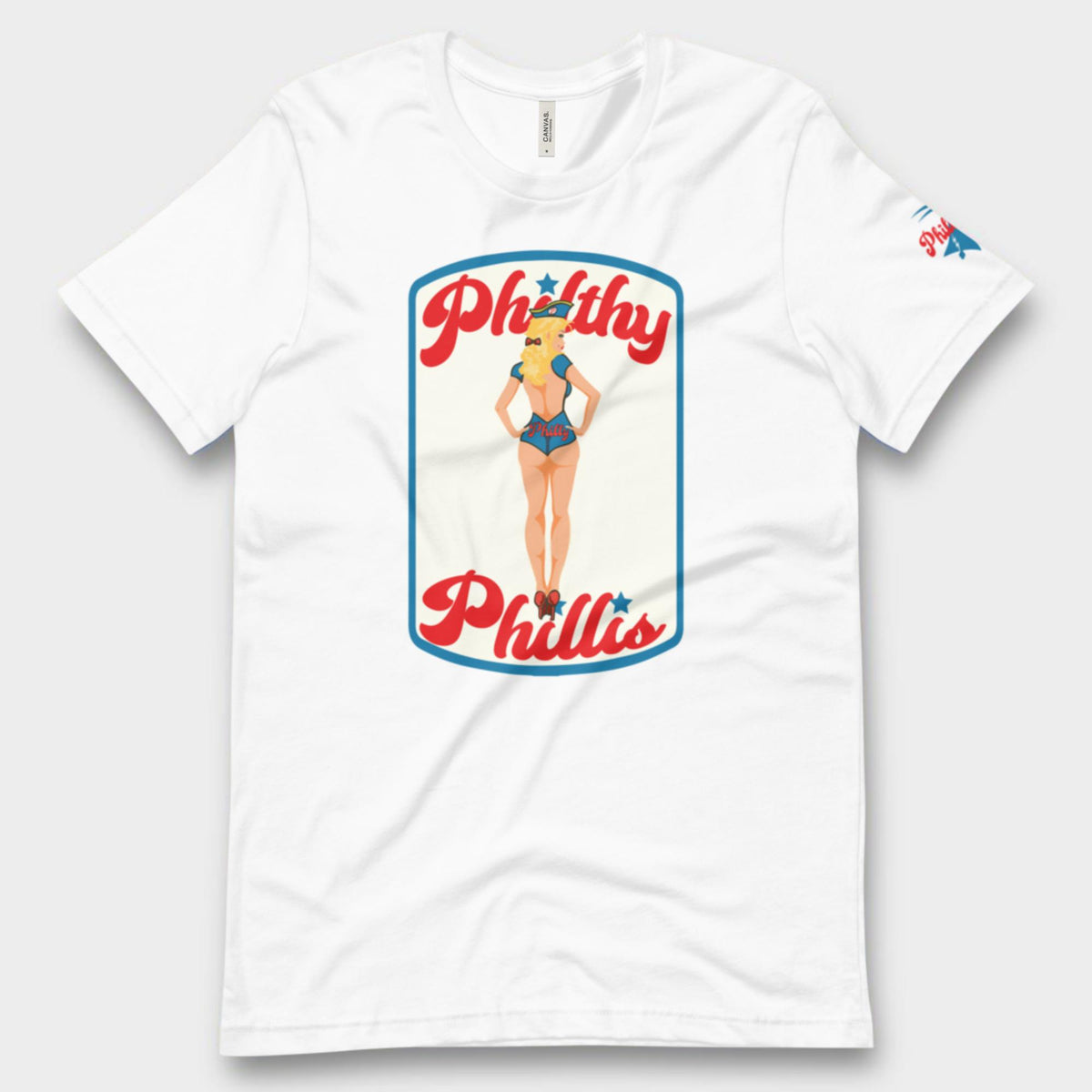 "Philthy Phillis" Tee