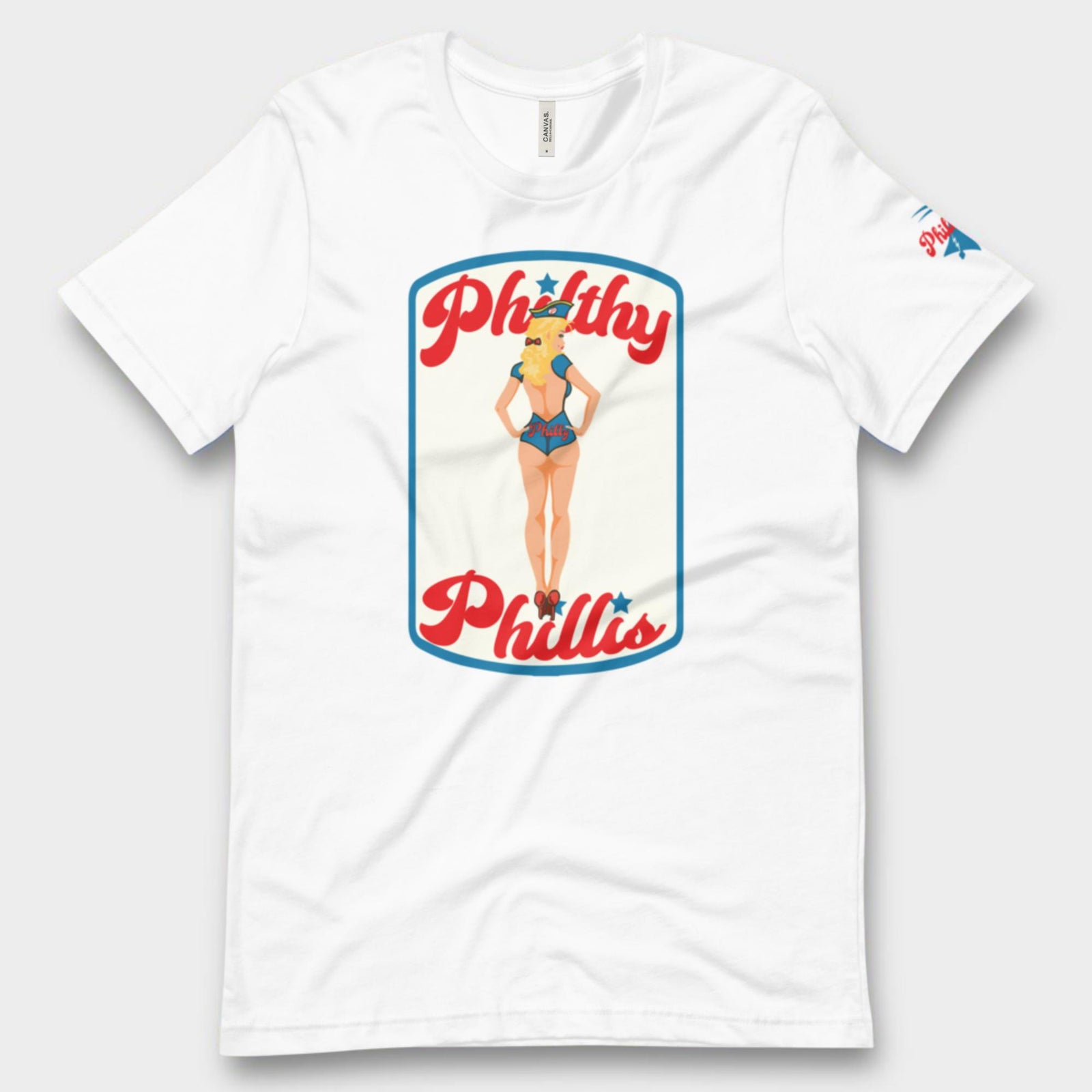 "Philthy Phillis" Tee