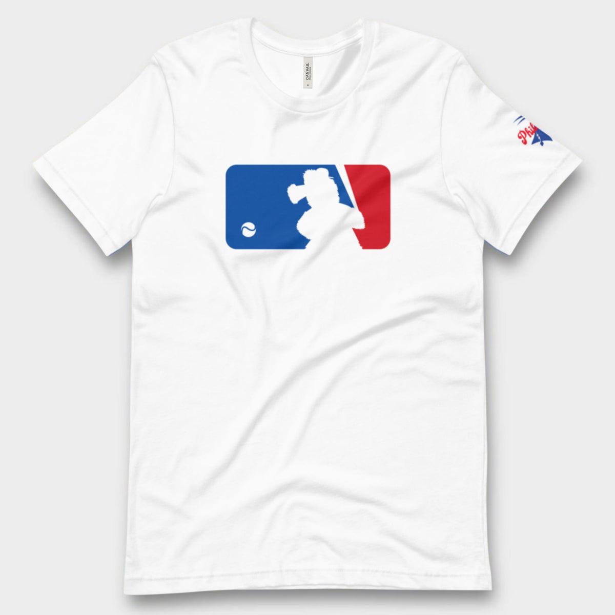 "Major Baseball Phan" Tee