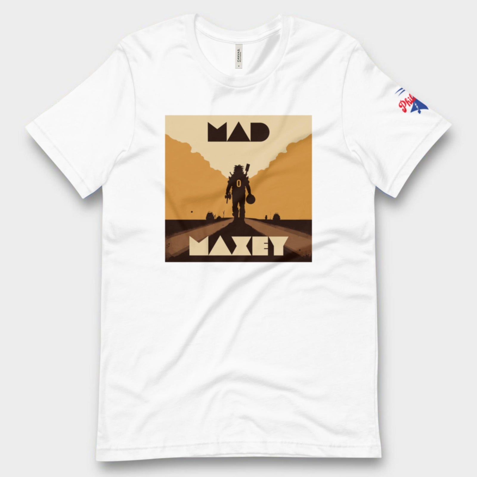 "Mad Maxey" Tee