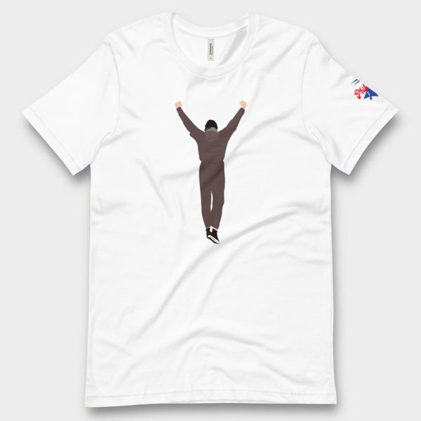 【特別送料無料!】 unisex-staple-t-shirt-white- Clothing
