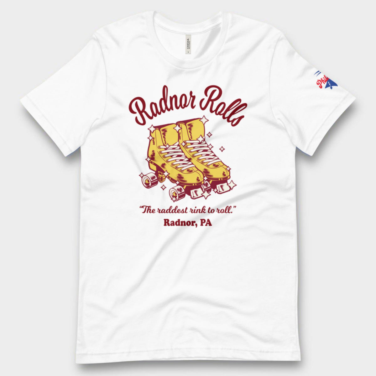 "Radnor Rolls" Tee