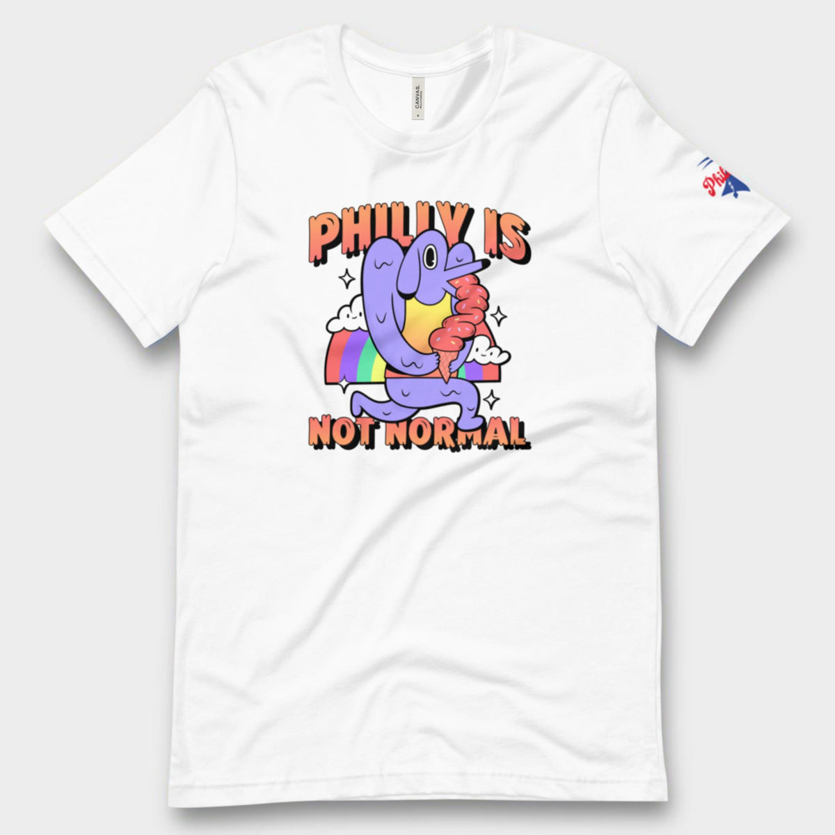 "Philly Is Not Normal" Tee