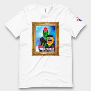 Phillie Phanatic Philadelphia Phillies Mascot Shirt - High-Quality Printed  Brand