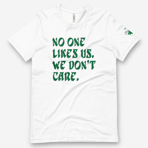 No One Likes Us We Don't Care Philly Sweatshirt 2 Sides