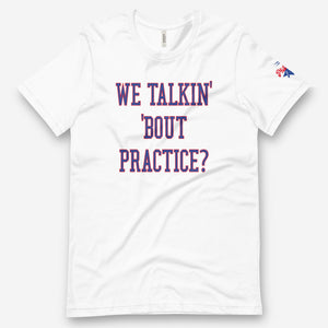 Allen Iverson Practice Magazine Graphic Tee – TheeArtistry