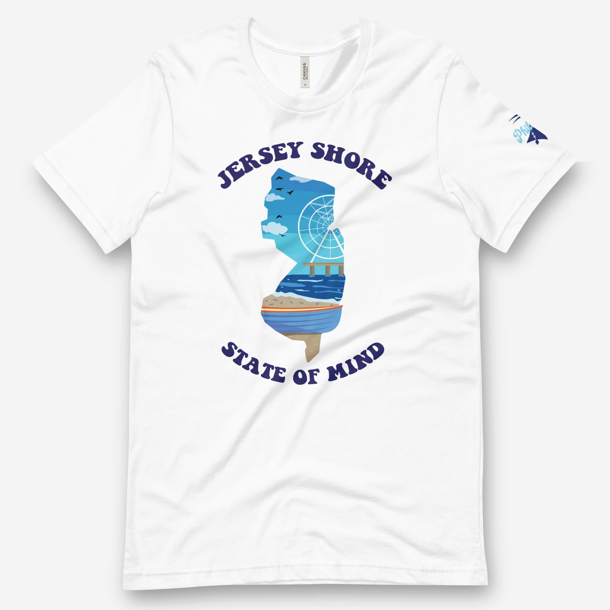 "Jersey Shore State of Mind" Tee