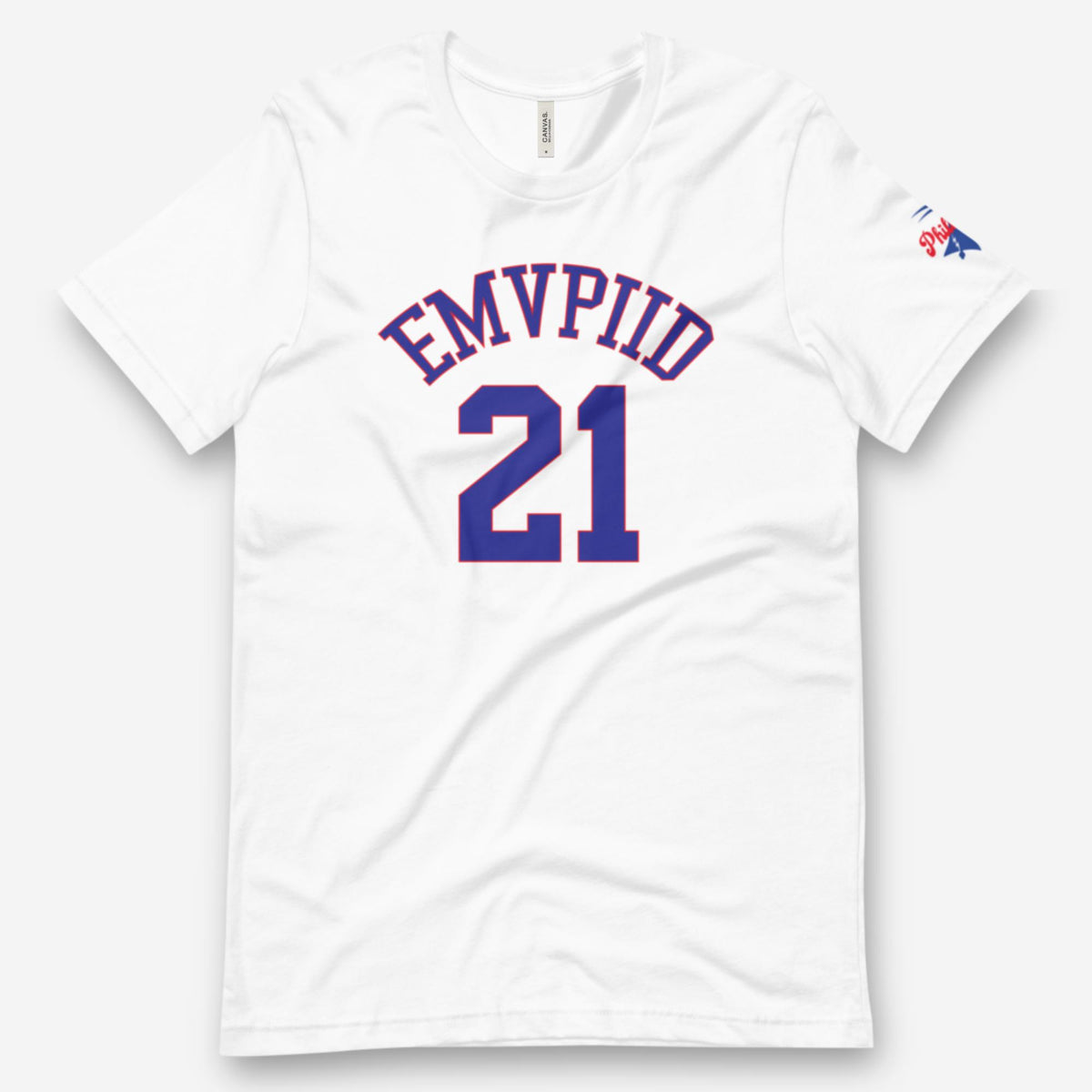 "EMVPIID" Tee