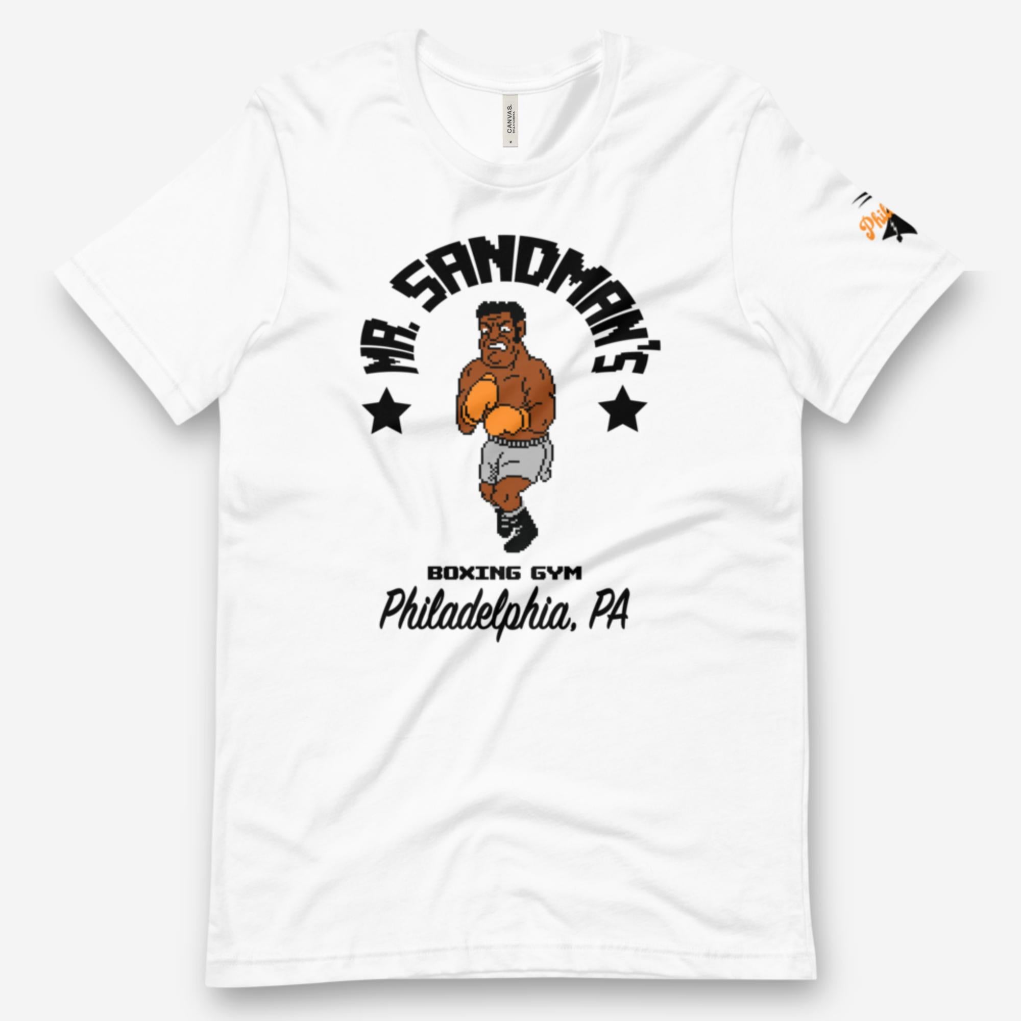 Mr. Sandman's Boxing Gym