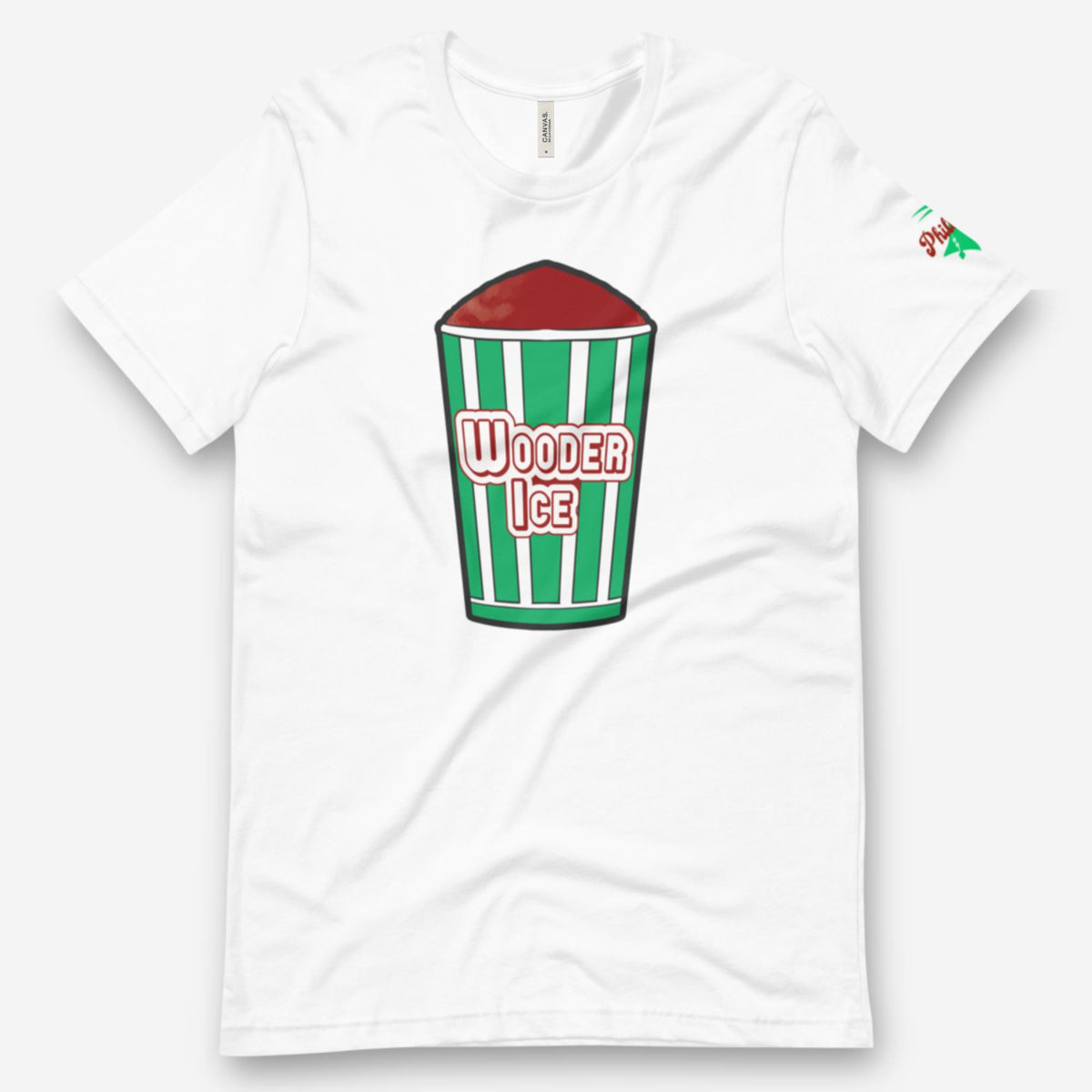 "Wooder Ice" Tee