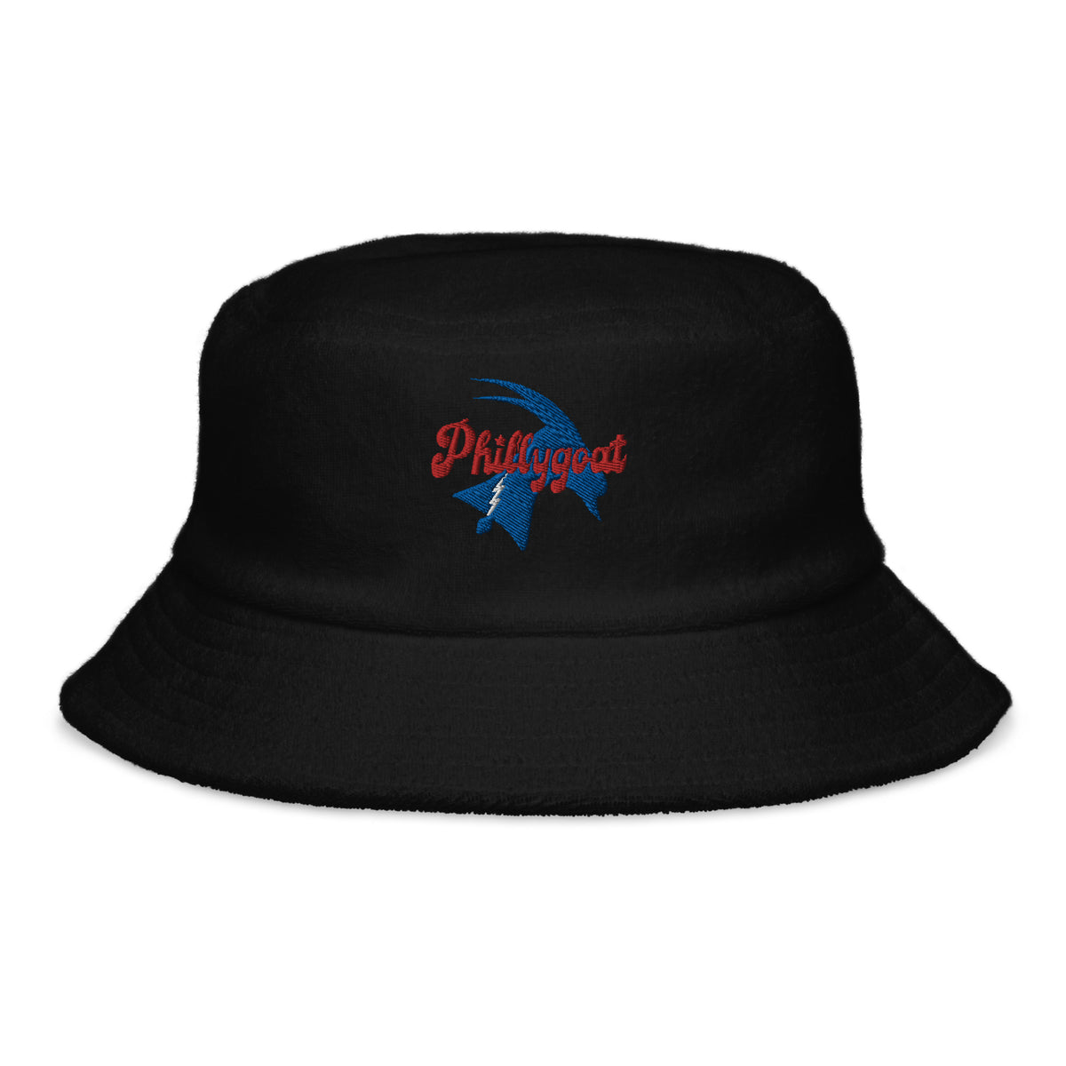 &quot;Phillygoat Logo&quot; Bucket Hat