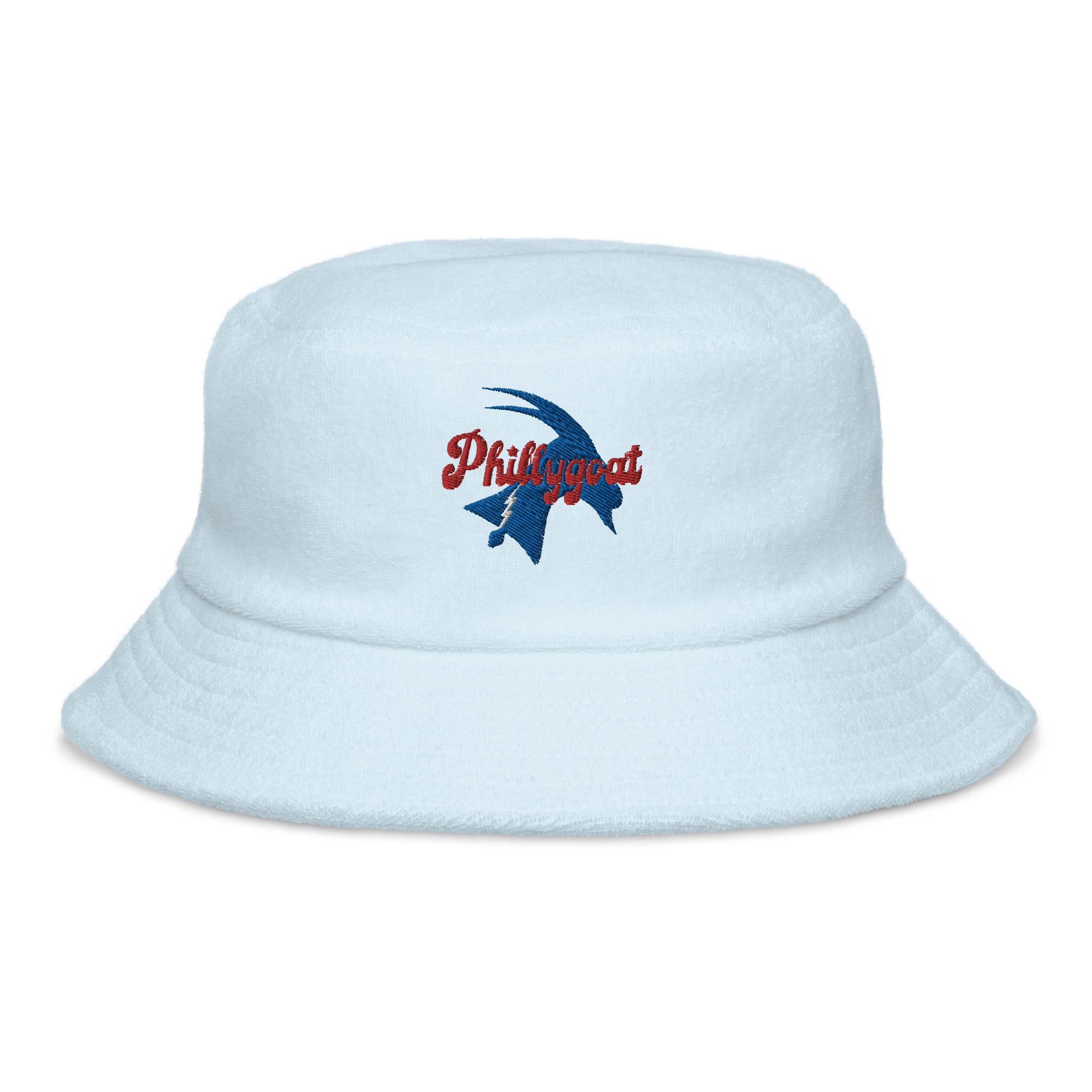 "Phillygoat Logo" Bucket Hat