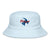 "Phillygoat Logo" Bucket Hat