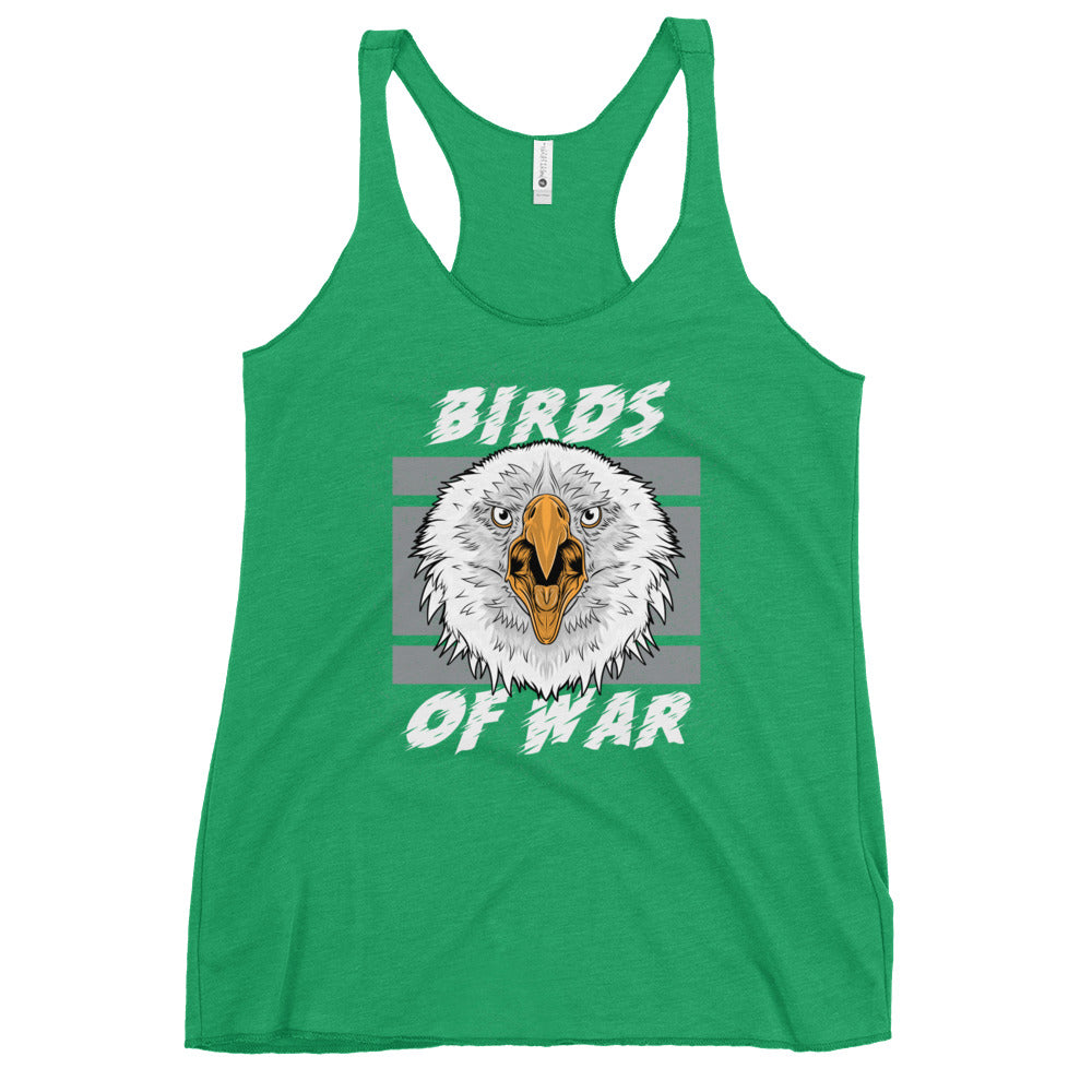 "Birds of War" Women's Tank Top