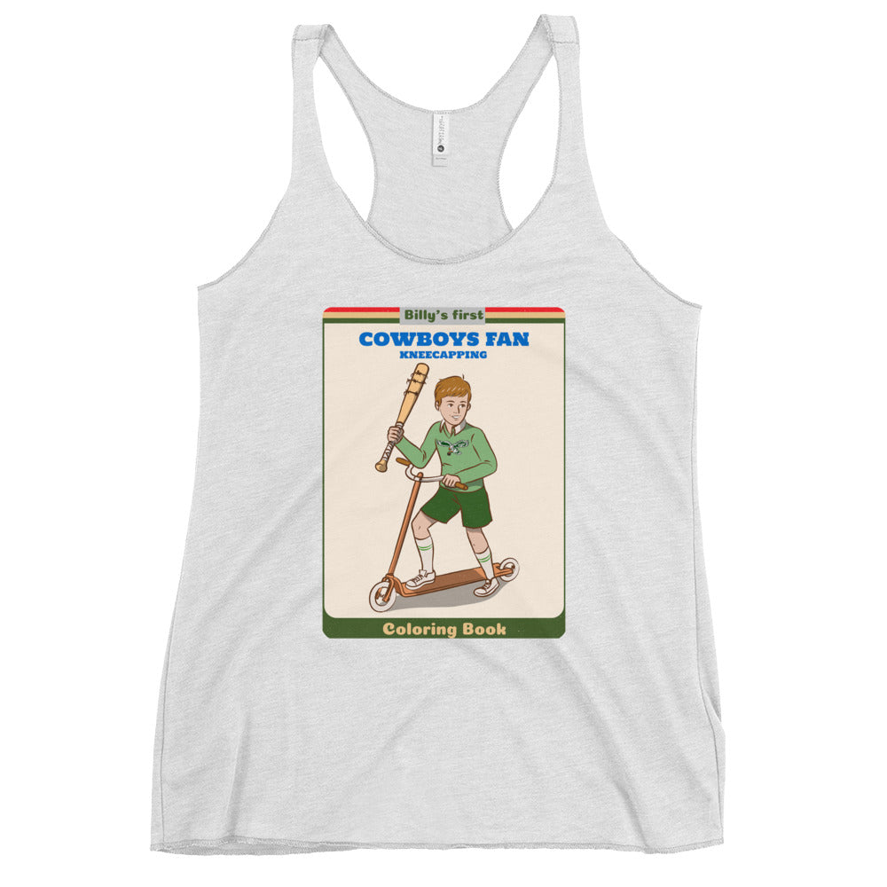 "Birds Fan Billy" Women's Tank Top