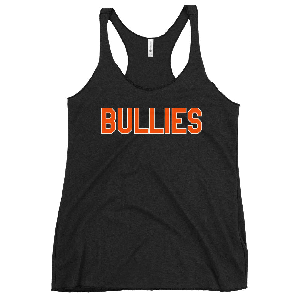 "Bullies" Women's Tank Top