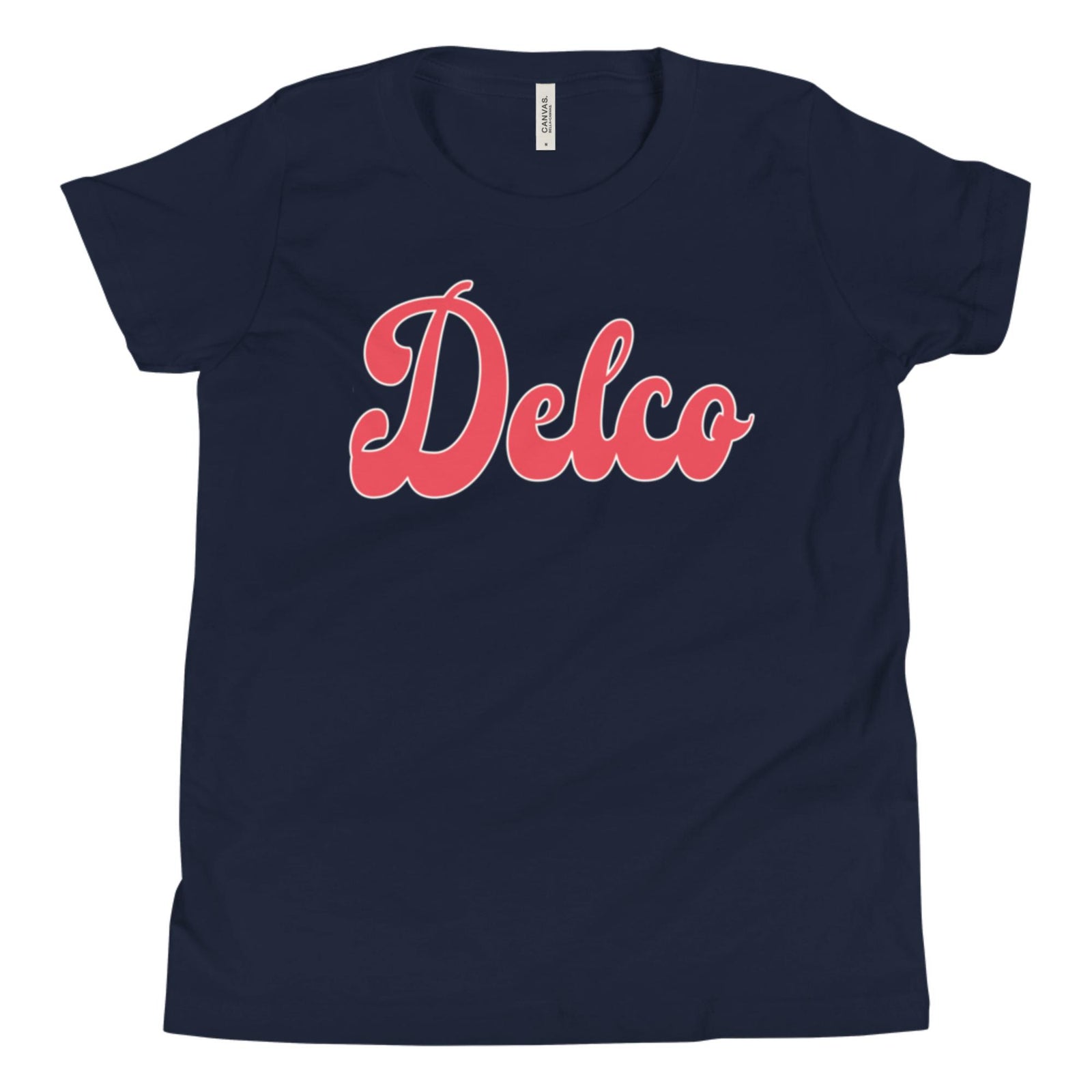 "Delco" Youth Tee